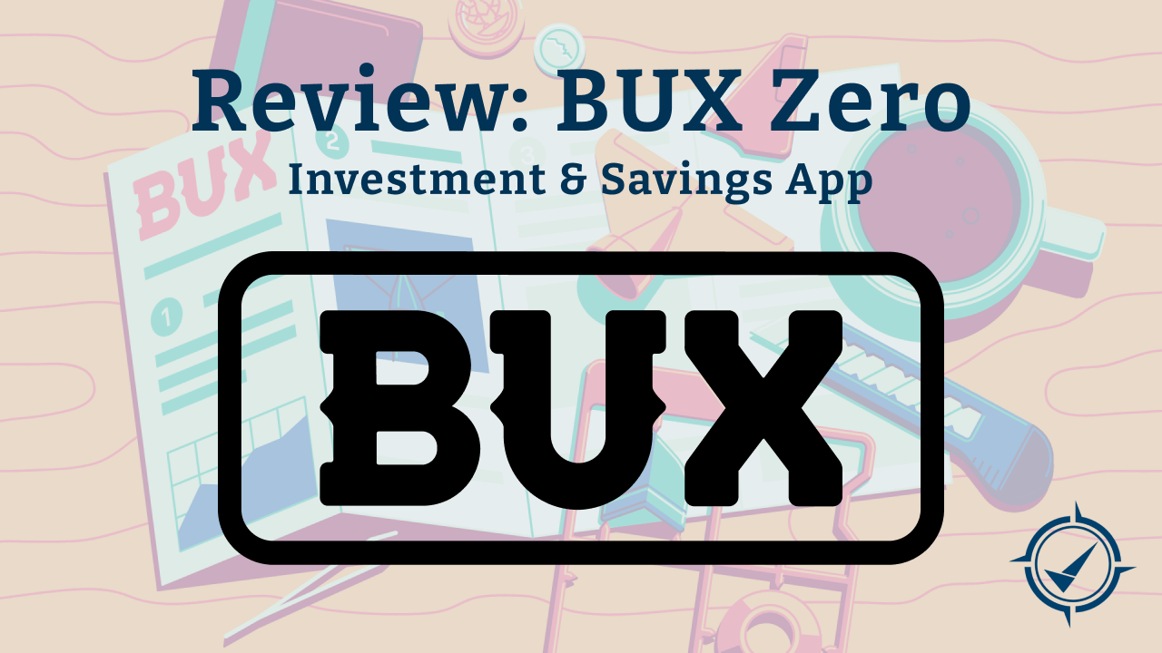 BUX Zero reviewed by fintech experts at Fintech Compass.