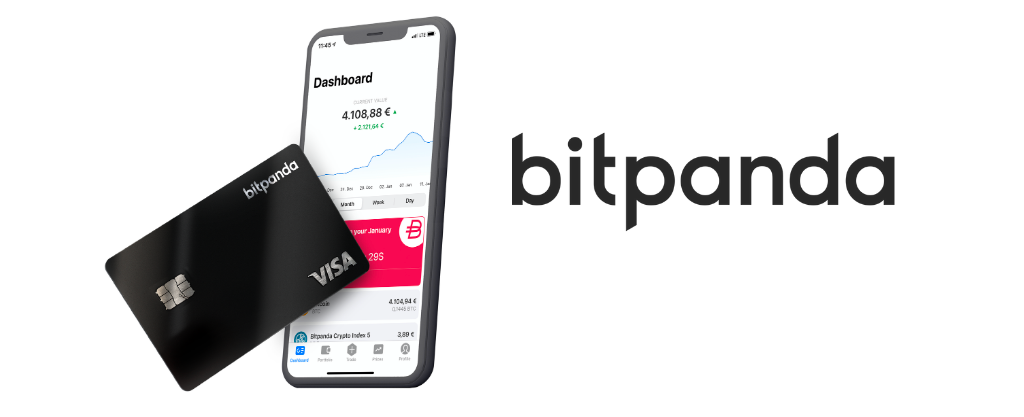 Bitpanda card