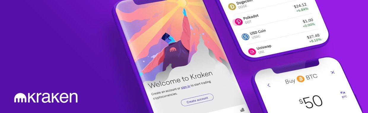 Kraken is one of the biggest names in the crypto industry.