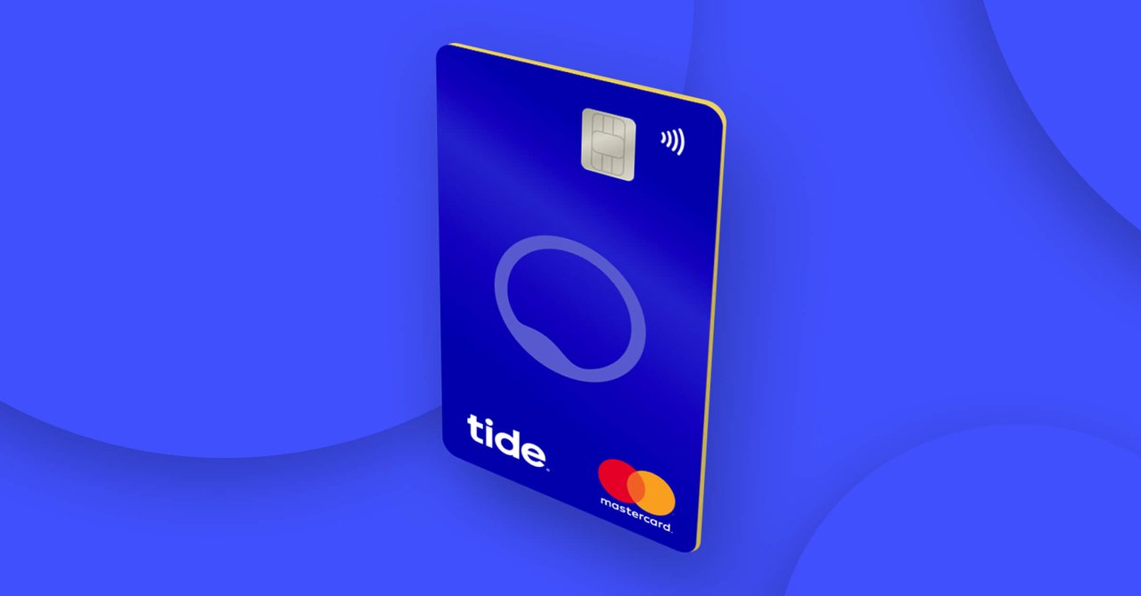 Tide bank cards look great, yet lack the variety you'd choose from.