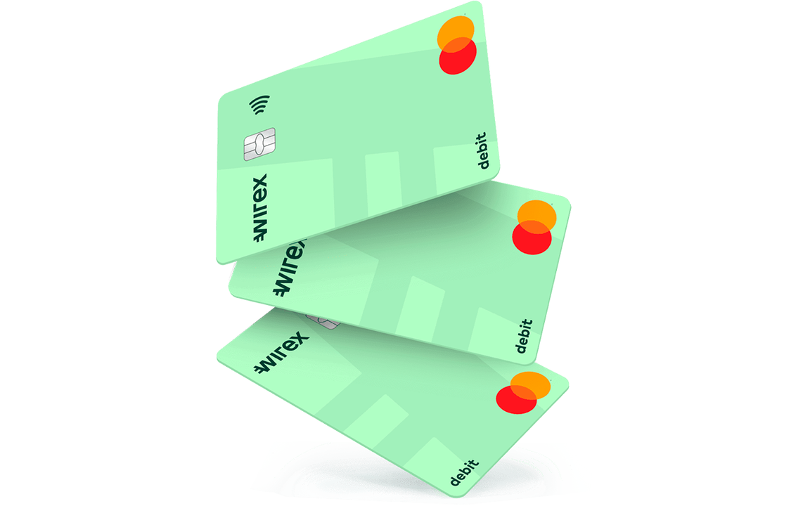 Wirex Cards To Be Launched in the US for Use With BTC, ETH, LTC