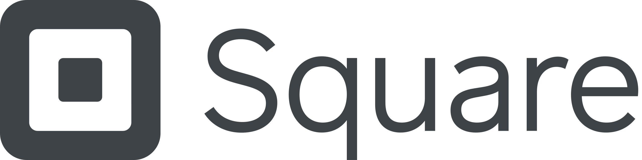 Square logo at Fintech Compass