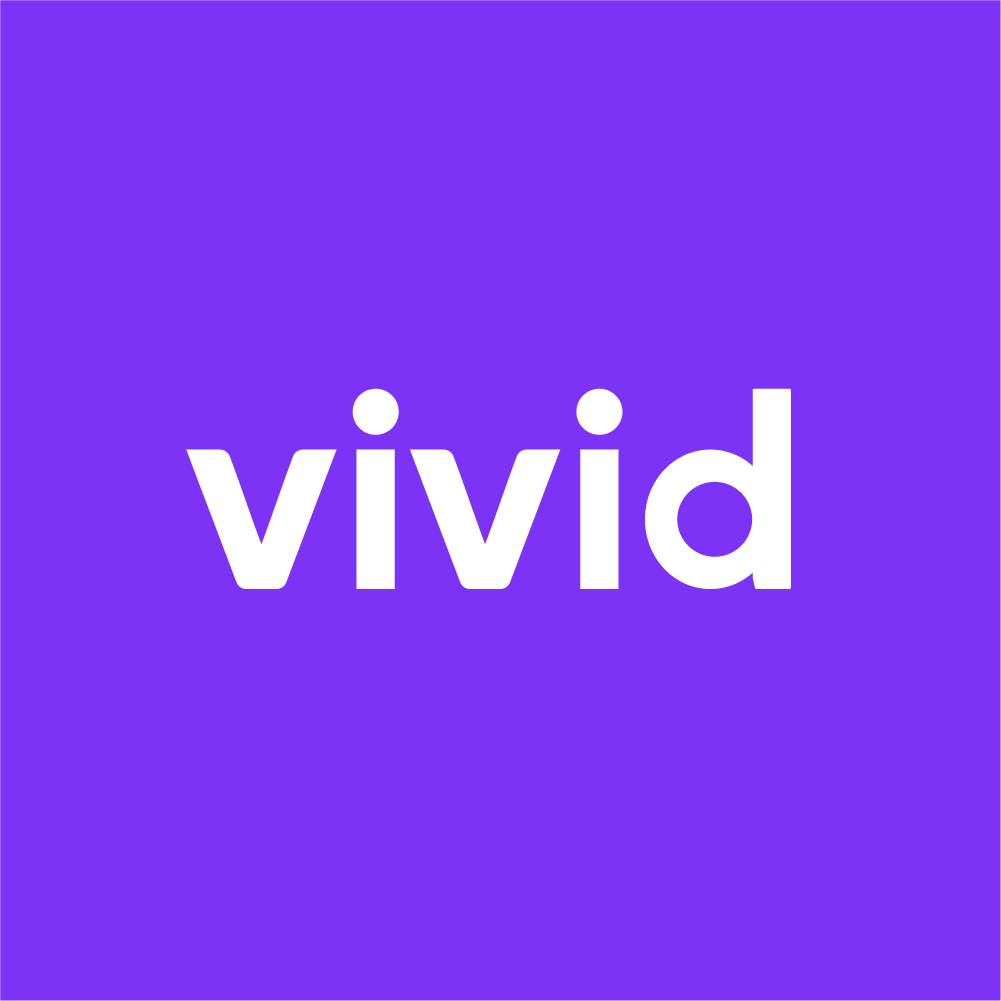 Vivid logo