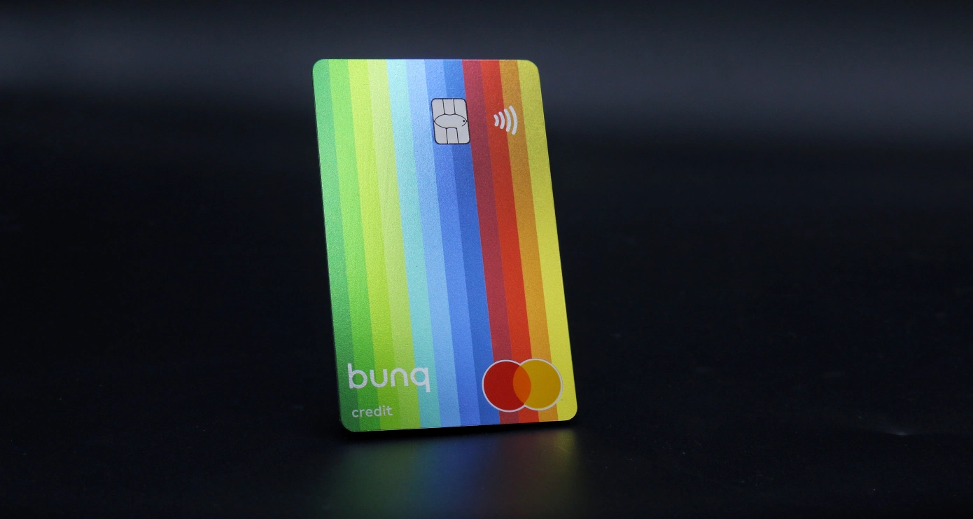 Image: bunq unveils it's 18th major product release