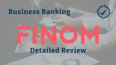 Finom bank reviewed by Fintech Compass.