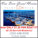 New Bern Grand Marina Yacht Club 