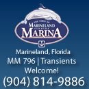  The Town of Marineland has opened its ports with a brand new marina facility creating a destination for boaters on the Intracoastal Waterway between Daytona Beach and St. Augustine, FL.