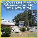 McCotters Marina, Washington, NC