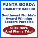 Punta Gorda, Florida - a GREAT cruising destination