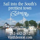 Edenton, NC - the prettiest town in the South!