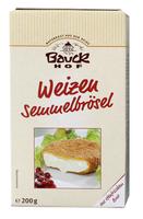 Bauckhof Weizen-Paniermehl  - Bio 200g