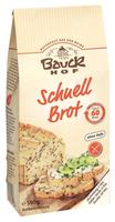 Bauckhof Schnellbrot-Backmischung, glutenfrei (500 g) - Bio 500 g (1er Pack)