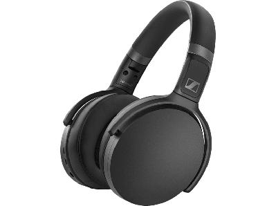 SENNHEISER HD 450BT, Over-ear Kopfhörer Bluetooth Schwarz