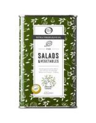Oil & Vinegar Natives Olivenöl Extra Sommelier Salads & Vegetables - 500ml - Oil & Vinegar