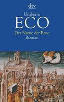 dtv Der Name der Rose, Taschenbuch von Umberto Eco, dtv, 978-3-423-10551-4