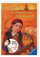 Ravensburger Verlag GmbH Als Hitler das rosa Kaninchen stahl, Taschenbuch von Judith Kerr, Ravensburger Verlag GmbH, 978-3-473-58003-3