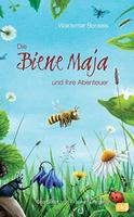 Cbj Die Biene Maja und ihre Abenteuer, gebundene Ausgabe von Waldemar Bonsels & Frauke Nahrgang, Cbj, 978-3-570-15440-3