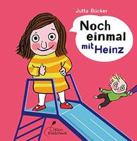 Klett Kinderbuch Noch einmal mit Heinz, gebundene Ausgabe von Jutta Bücker, Klett Kinderbuch, 978-3-95470-237-4