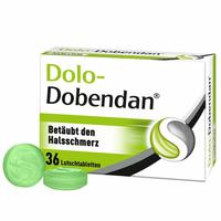 Dobendan Dolo-Dobendan® Lutschtabletten
