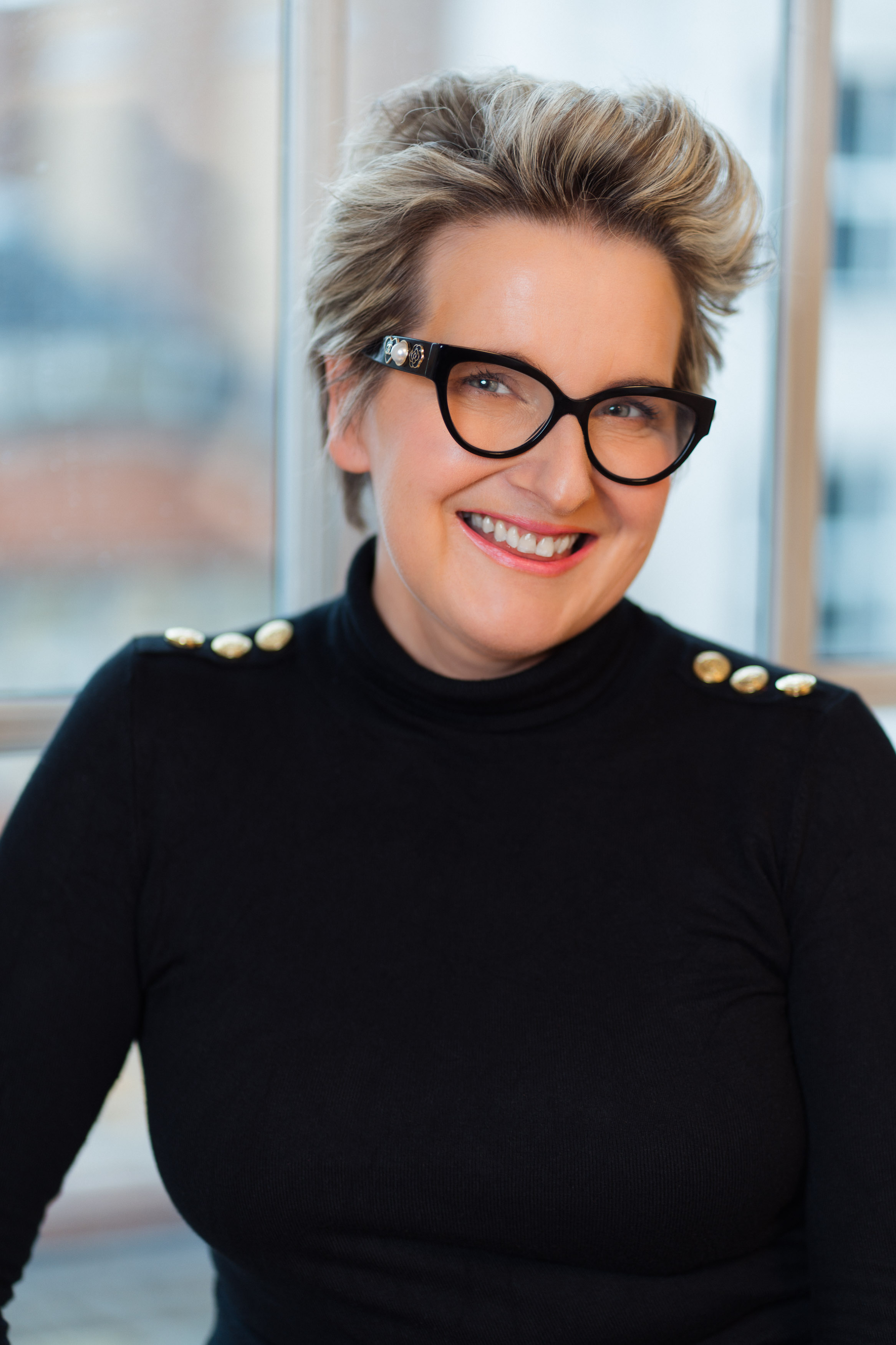 Abbi Hunt, General Counsel