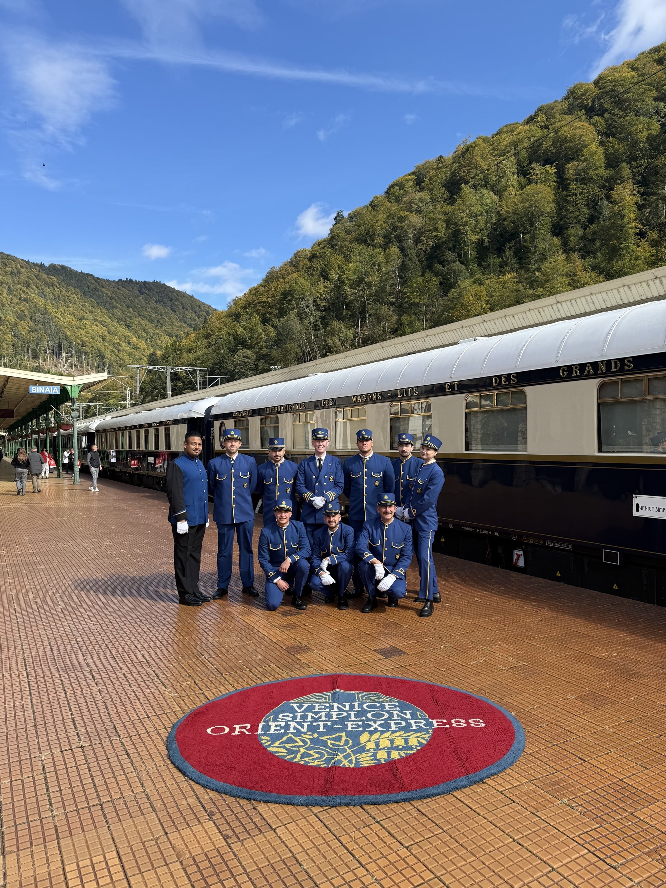 Belmond Italy