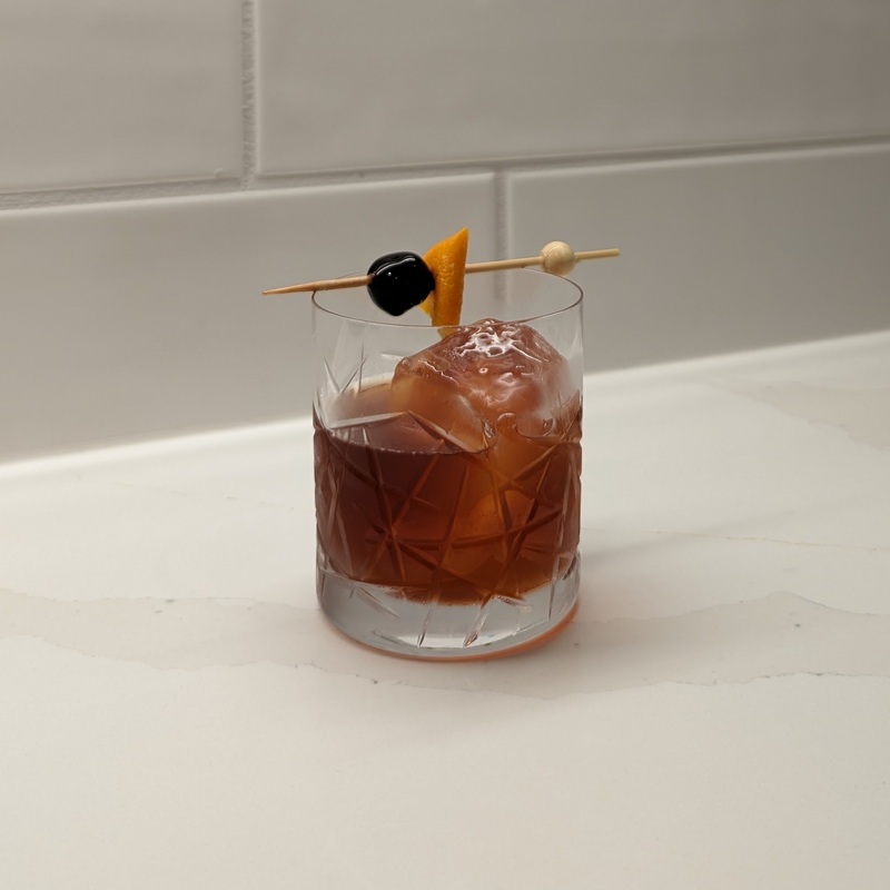 Old Fashioned picture