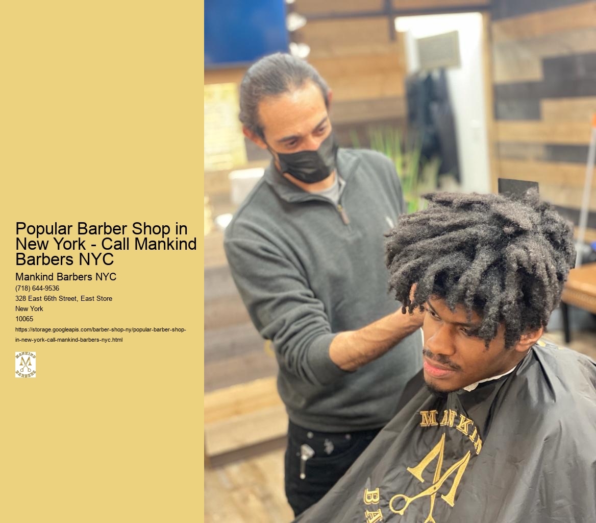 What are the key differences between classic and modern barber shops in New York?