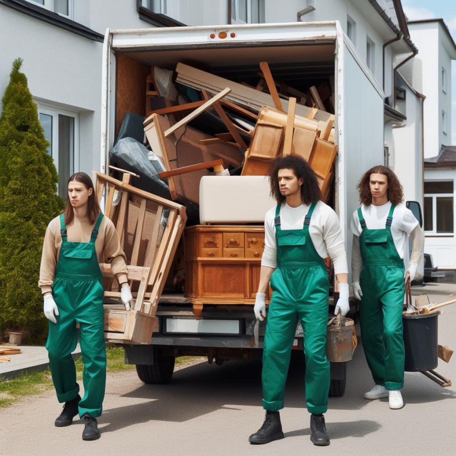 Qué coste tiene vaciar pisos en Barcelona