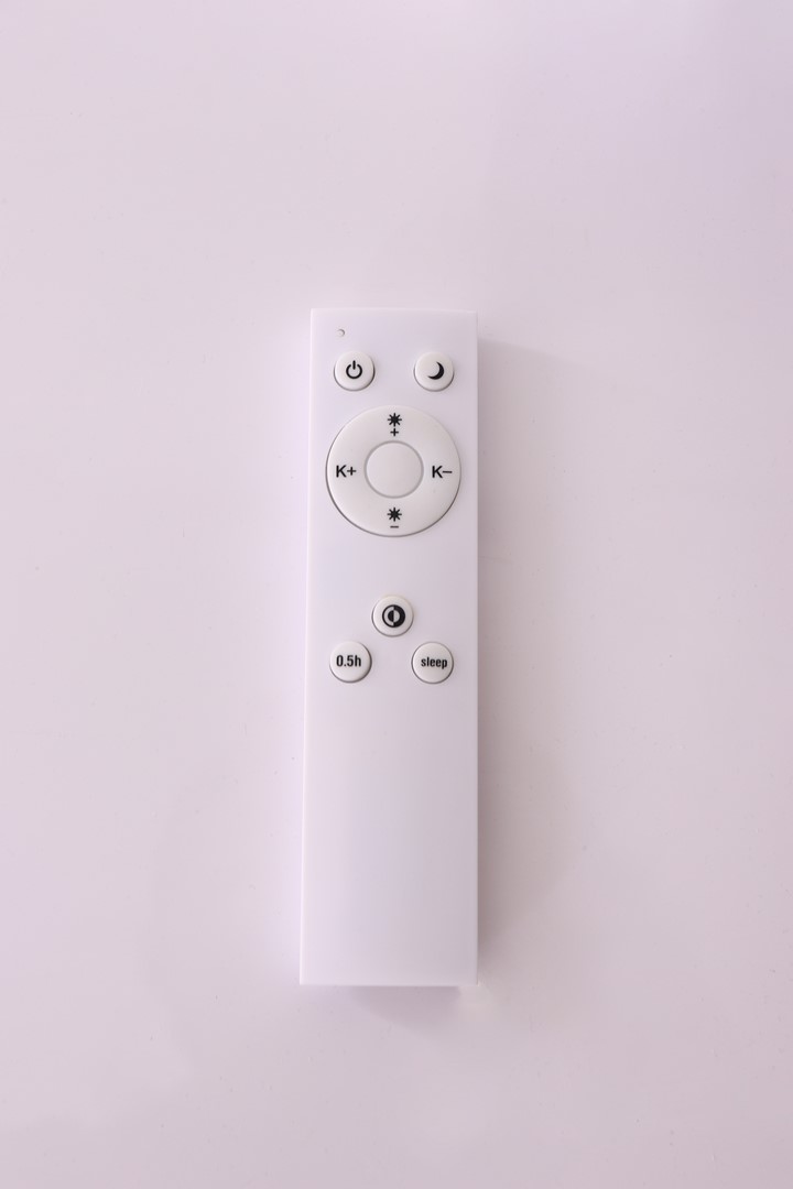 Plafondlamp LED met afstandsbediening | Ø 46cm 43160 Plafondlamp LED met afstandsbediening | Ø 46cm 43160