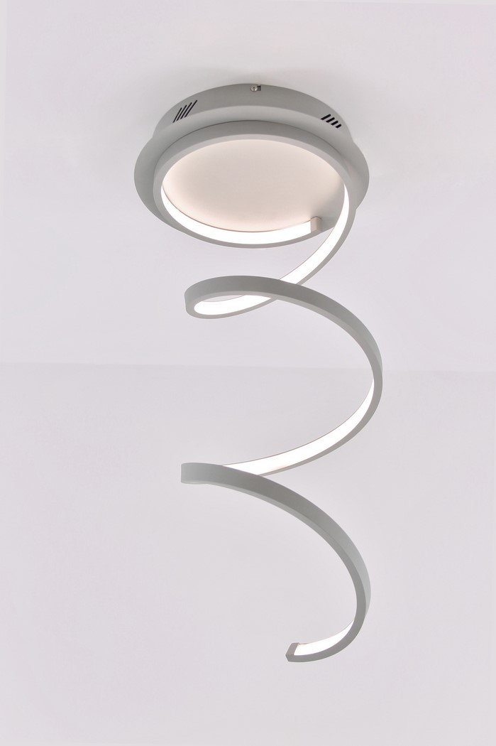 Plafondlamp LED slinger 71cm hoog 38566 Plafondlamp LED slinger 71cm hoog 38566
