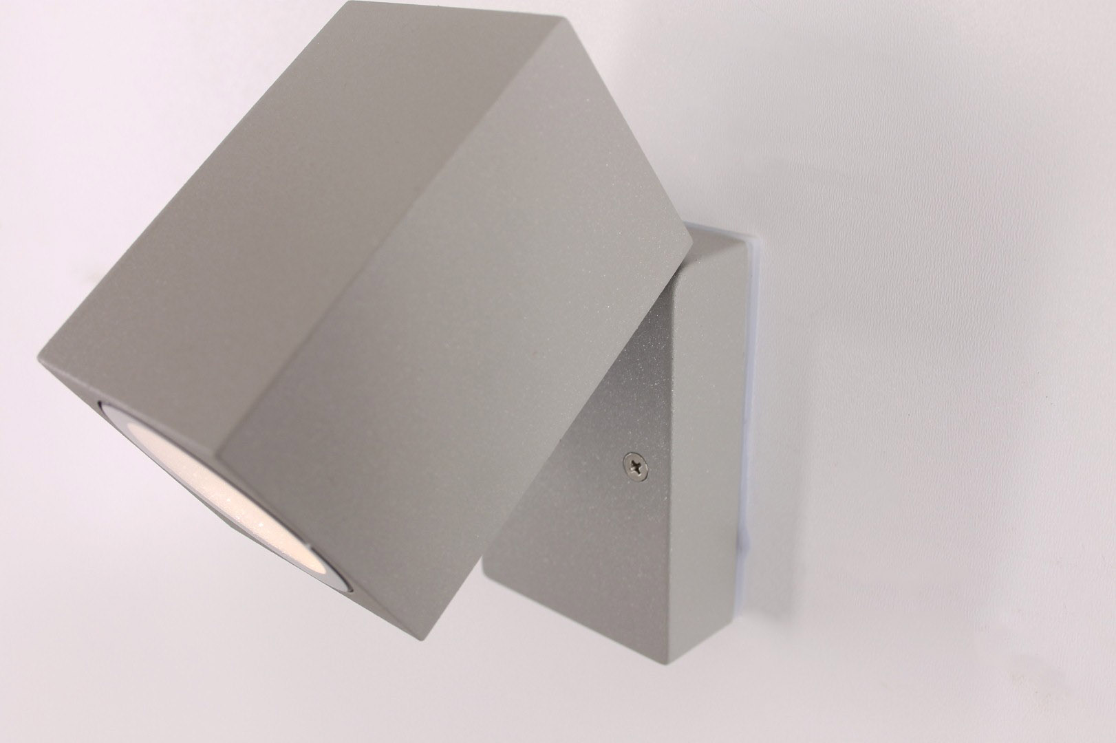 Buiten wandlamp zilver 41655 Buiten wandlamp zilver 41655