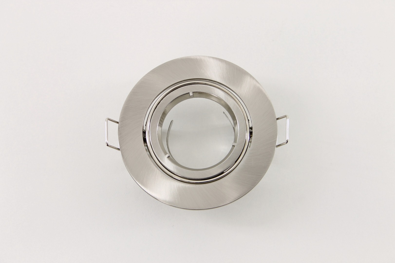 Inbouwspot rond rvs 22564 Inbouwspot rond rvs 22564