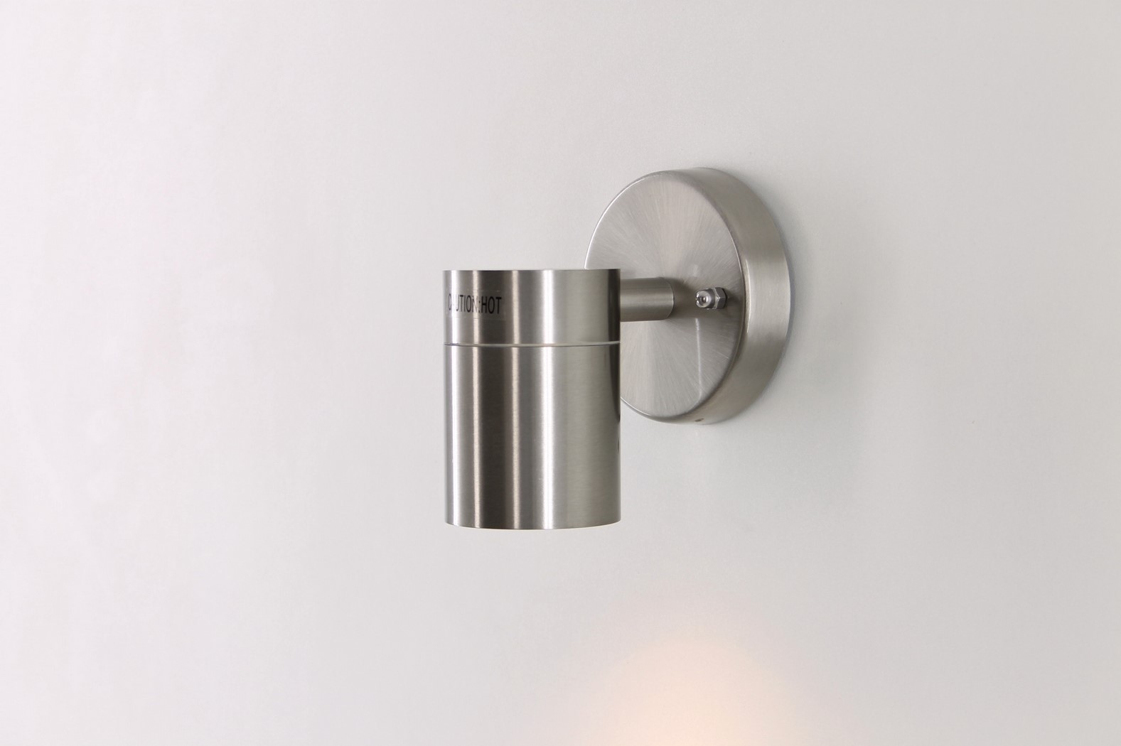 Buiten wandlamp spotje rvs 35154 Buiten wandlamp spotje rvs 35154
