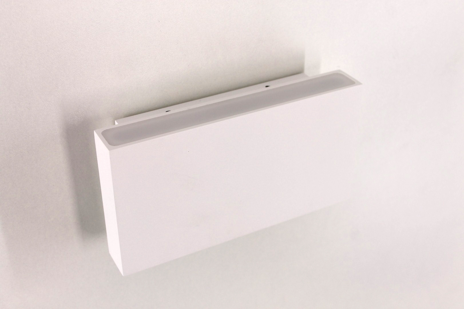 Buiten wandlamp LED wit up / down 41514 Buiten wandlamp LED wit up / down 41514
