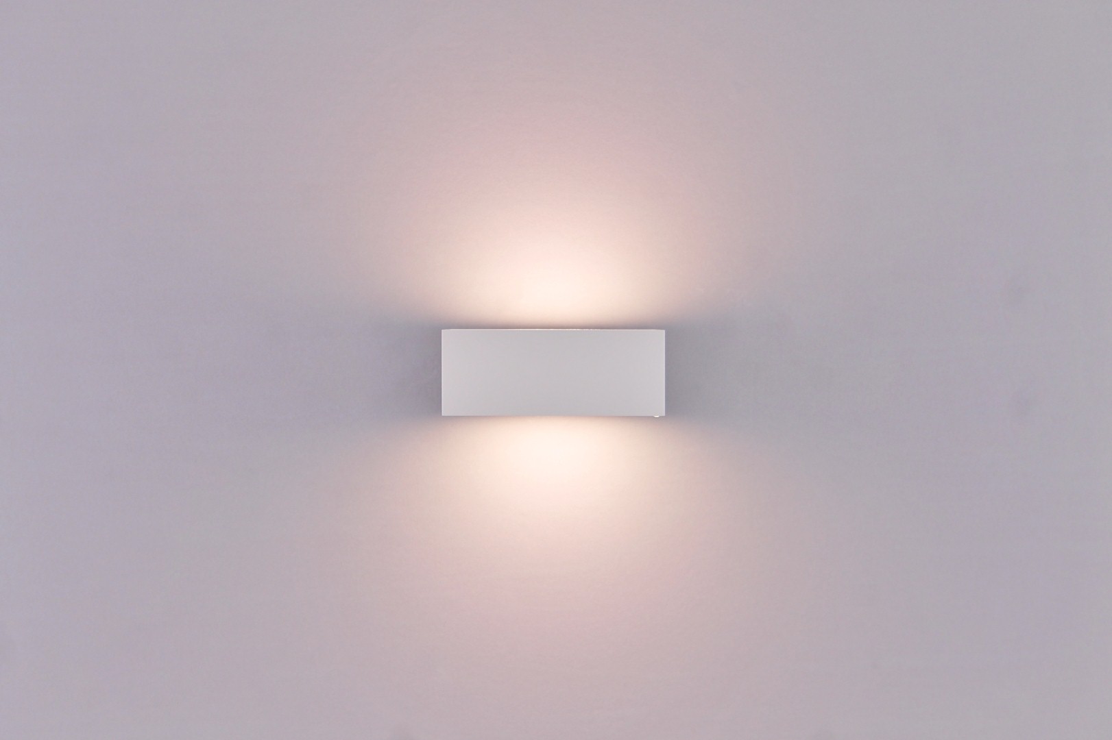 Wandlamp strak wit LED 39371 Wandlamp strak wit LED 39371
