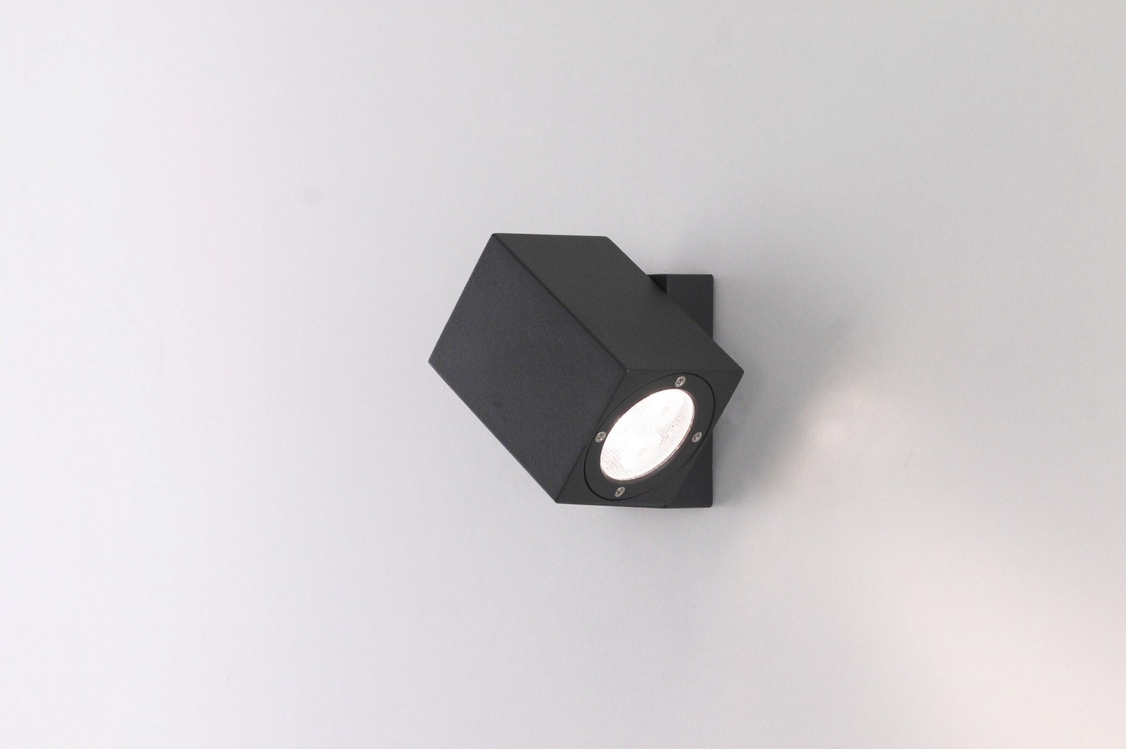 Buiten wandlamp antraciet rechthoek LED 34948 Buiten wandlamp antraciet rechthoek LED 34948