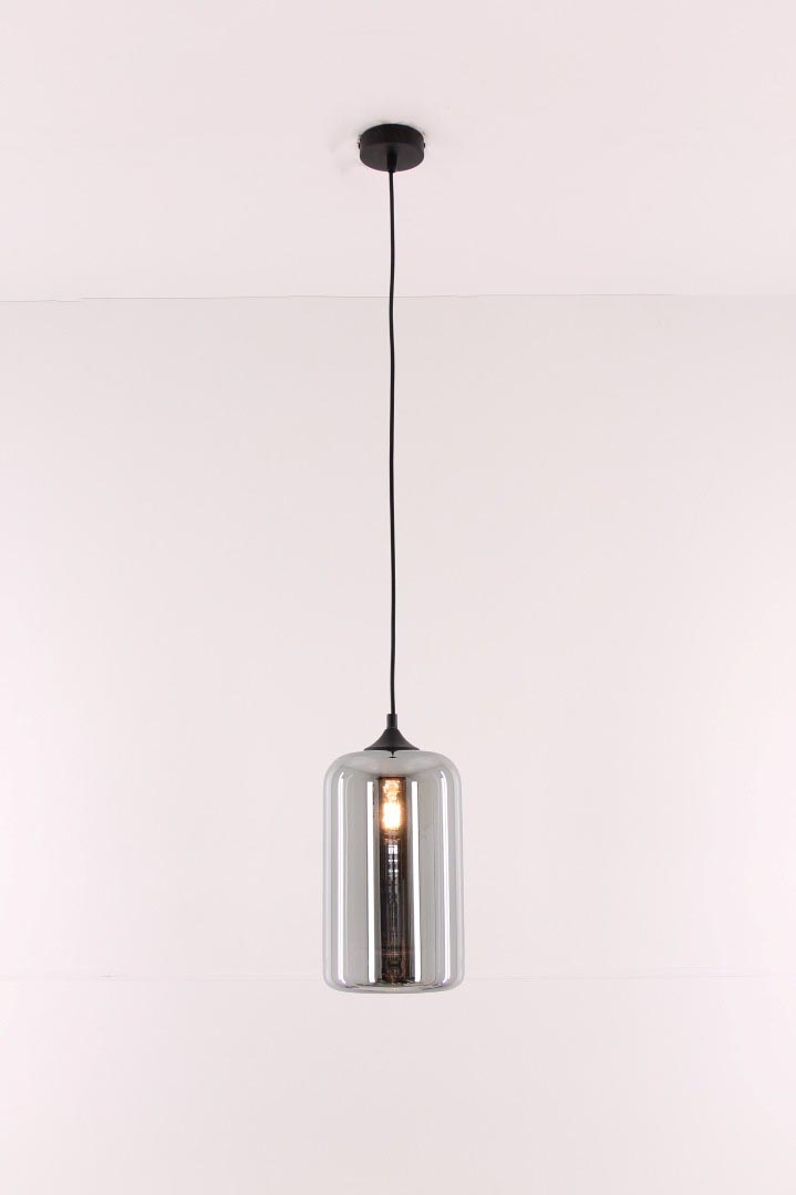 EEF hanglamp smoke 18cm 42372 EEF hanglamp smoke 18cm 42372