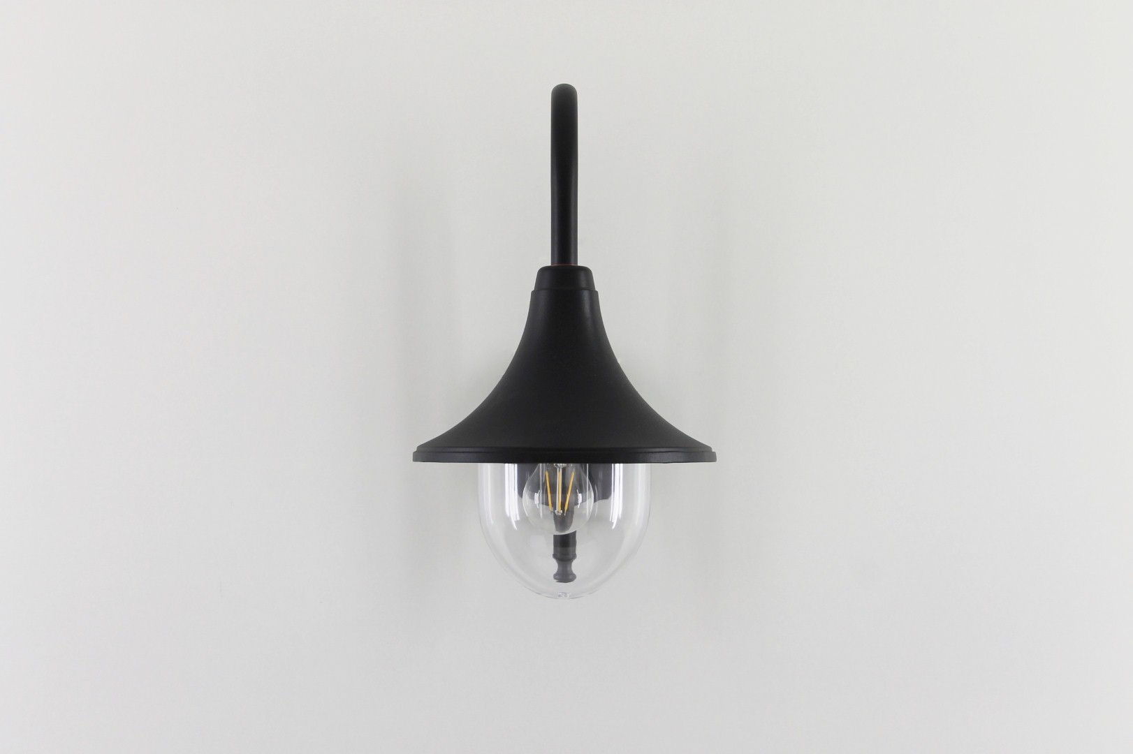 Buiten wandlamp zwart neerwaarts 35320 Buiten wandlamp zwart neerwaarts 35320