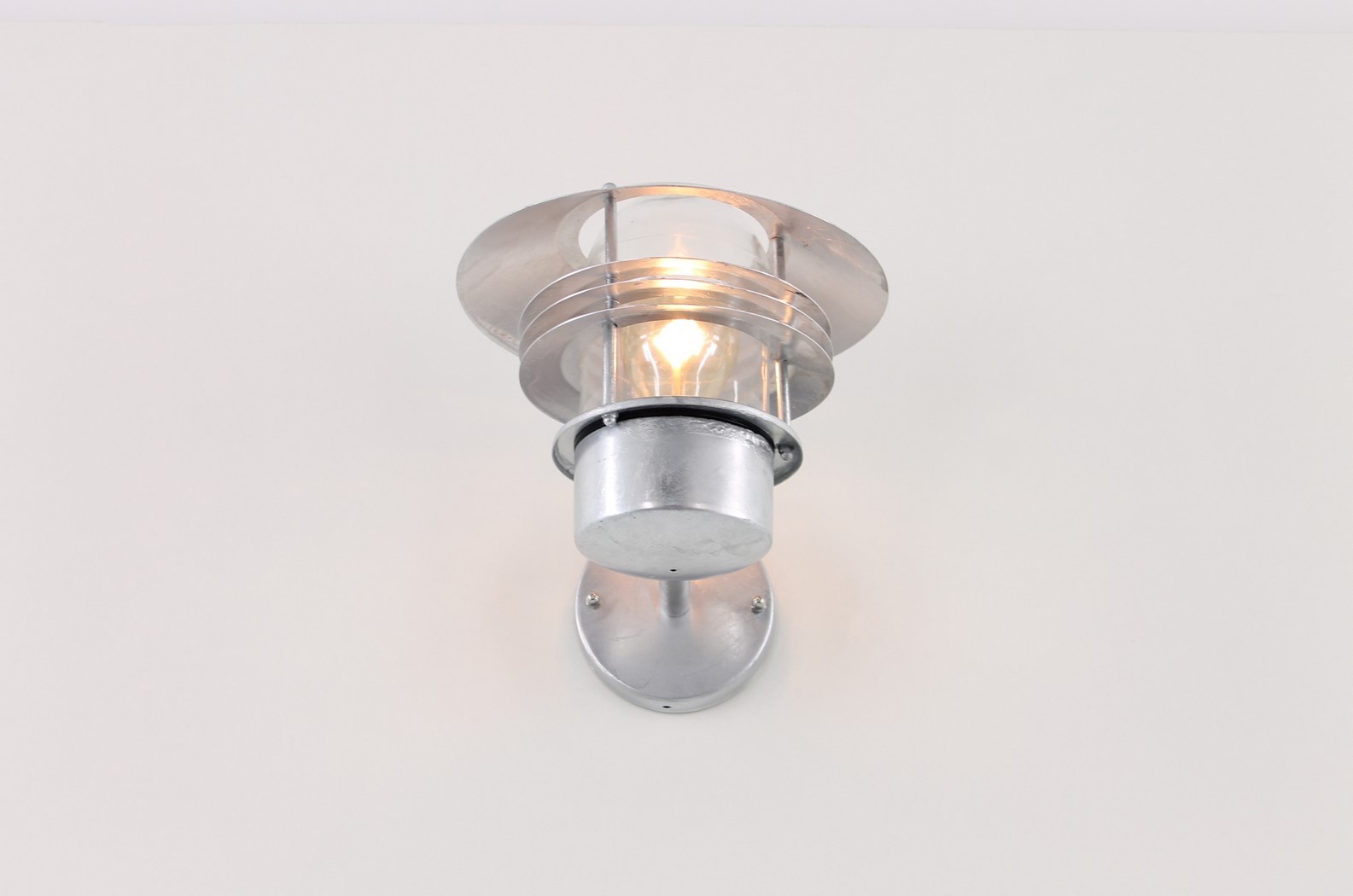 Buiten wandlamp alu staand 35229 Buiten wandlamp alu staand 35229