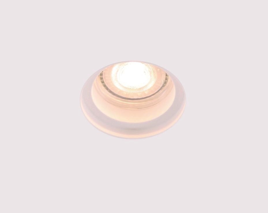 Trimless inbouwspot rond wit 6,5 cm diameter binnenmaat 41827 Trimless inbouwspot rond wit 6,5 cm diameter binnenmaat 41827