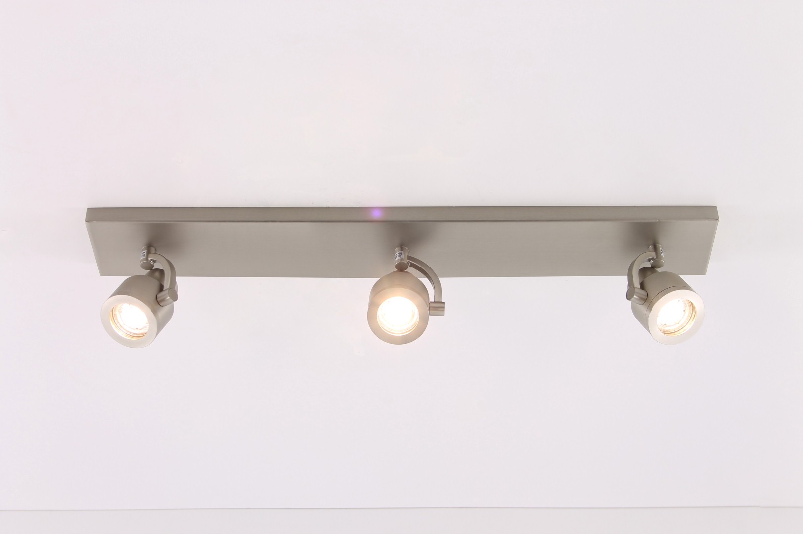 Opbouwspot rvs 3-lichts 38672 Opbouwspot rvs 3-lichts 38672