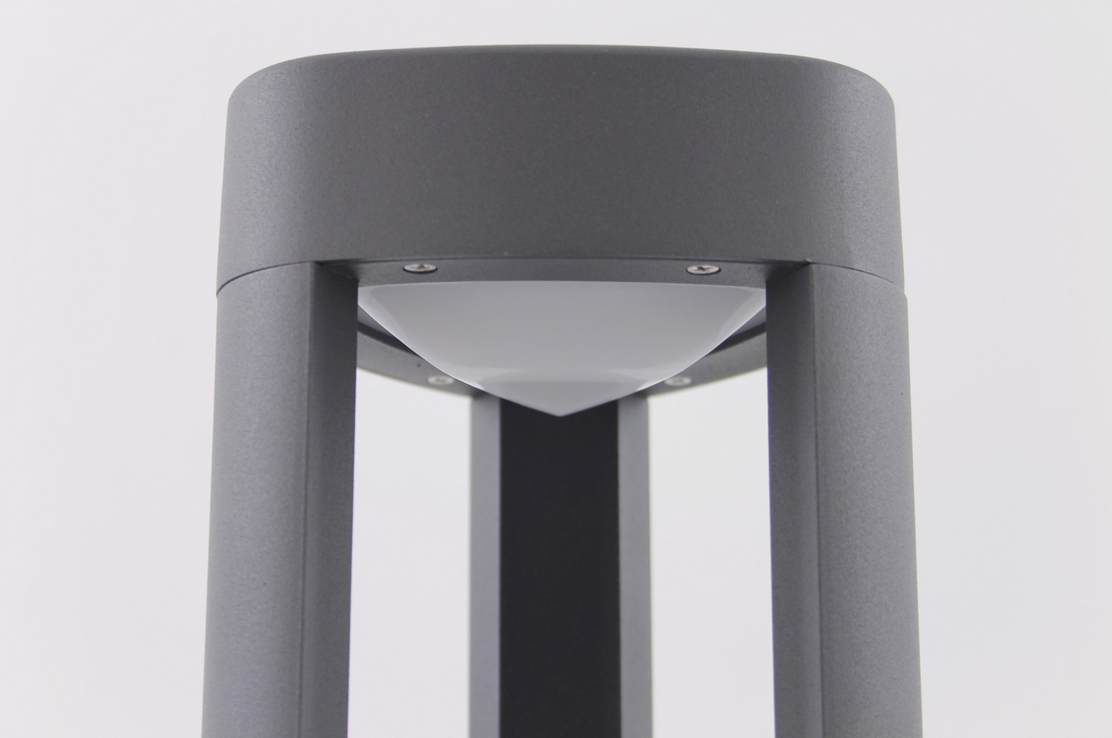 Buitenlamp paal LED antraciet groot 38739 Buitenlamp paal LED antraciet groot 38739