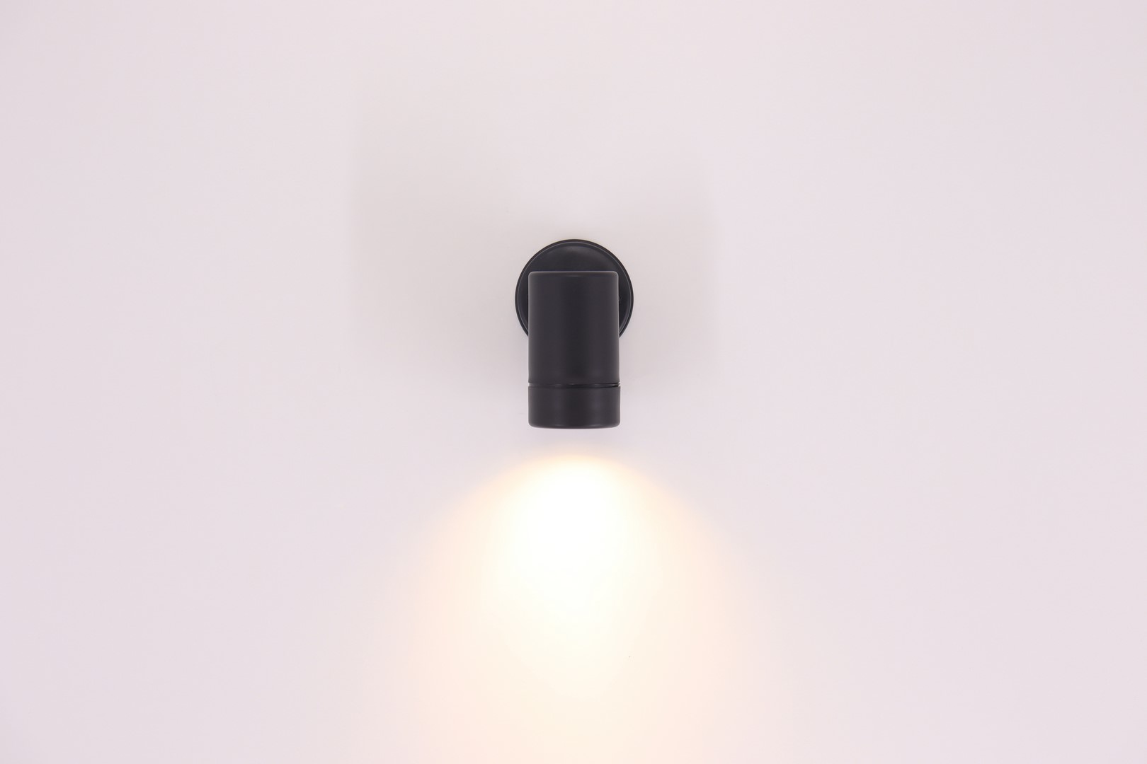 Buitenlamp | zwart kunststof 42823 Buitenlamp | zwart kunststof 42823