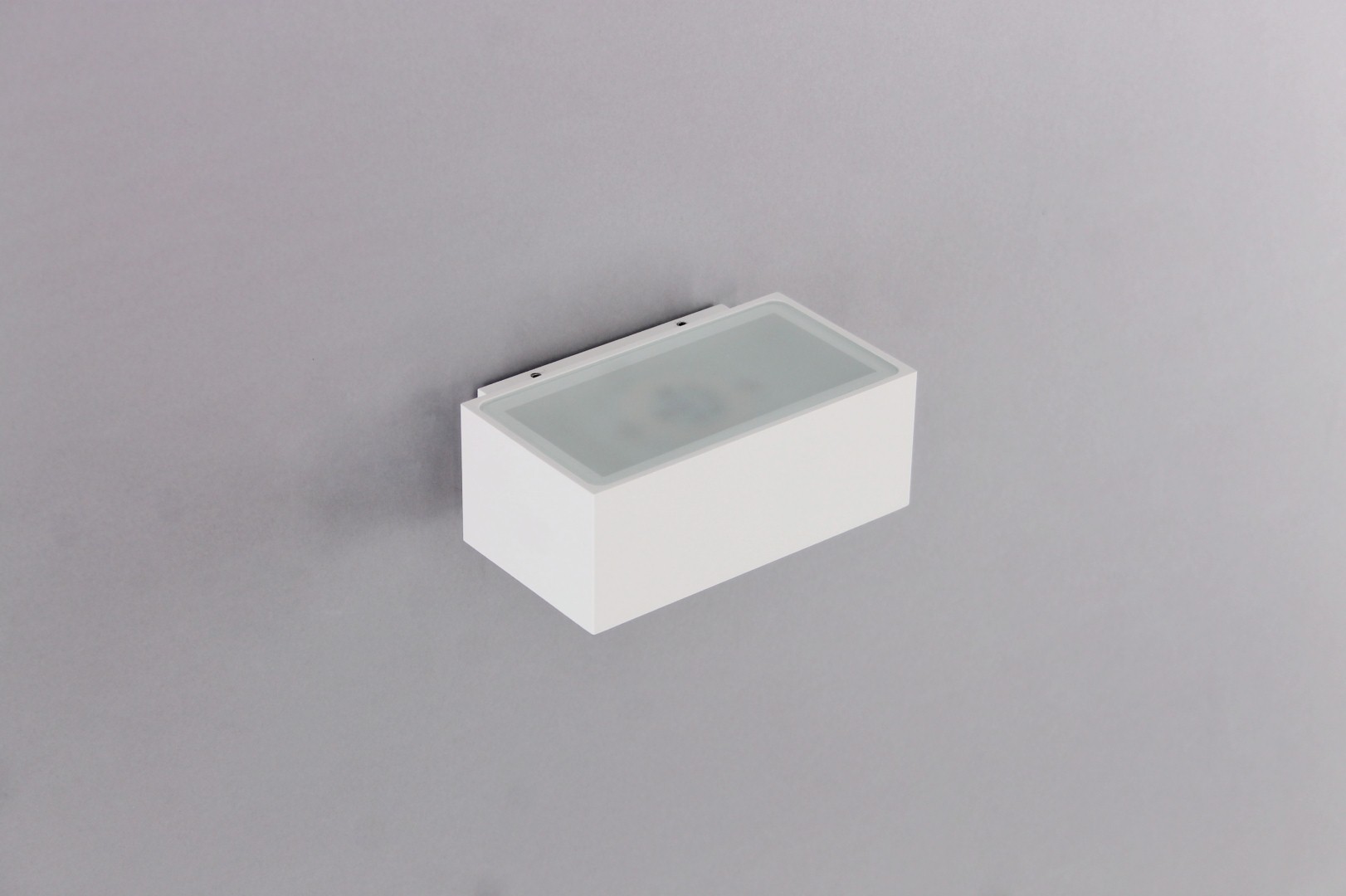Wandlamp strak wit LED 39371 Wandlamp strak wit LED 39371
