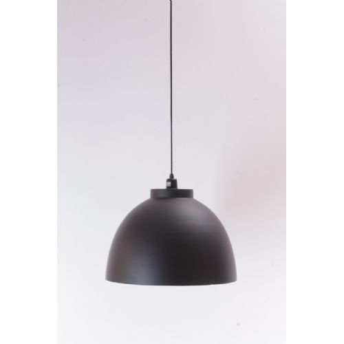 Hanglamp zwart 45cm 32110 Hanglamp zwart 45cm 32110