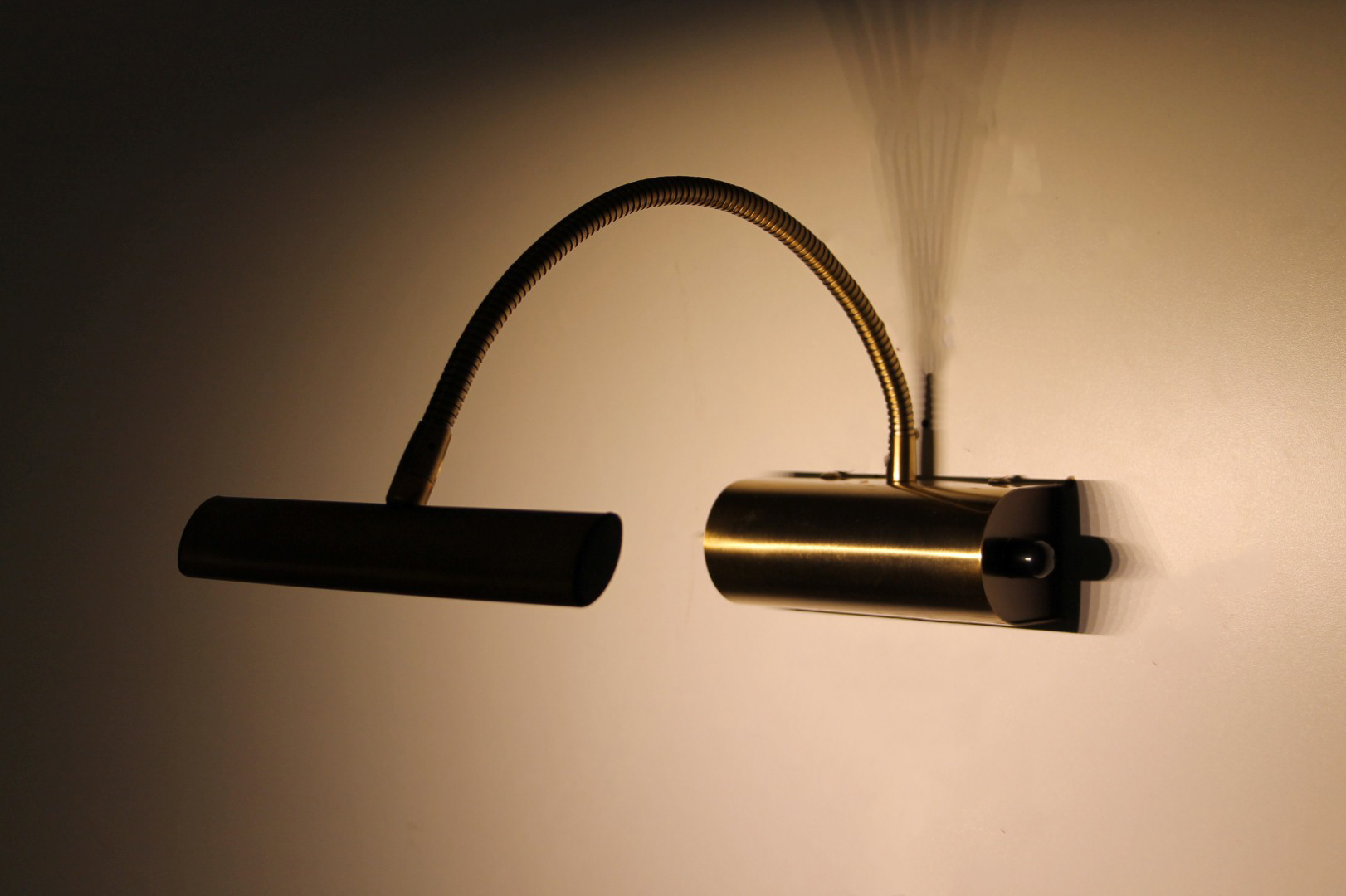 Schilderijlamp LED brons 41472 Schilderijlamp LED brons 41472