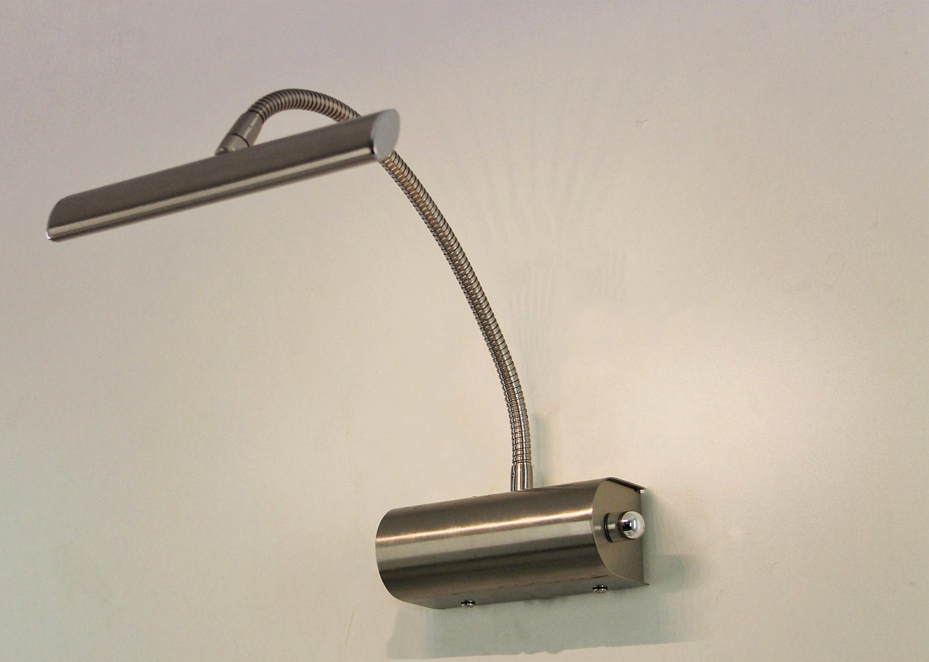 Wandlamp / Schilderijlamp LED rvs 41473 Wandlamp / Schilderijlamp LED rvs 41473