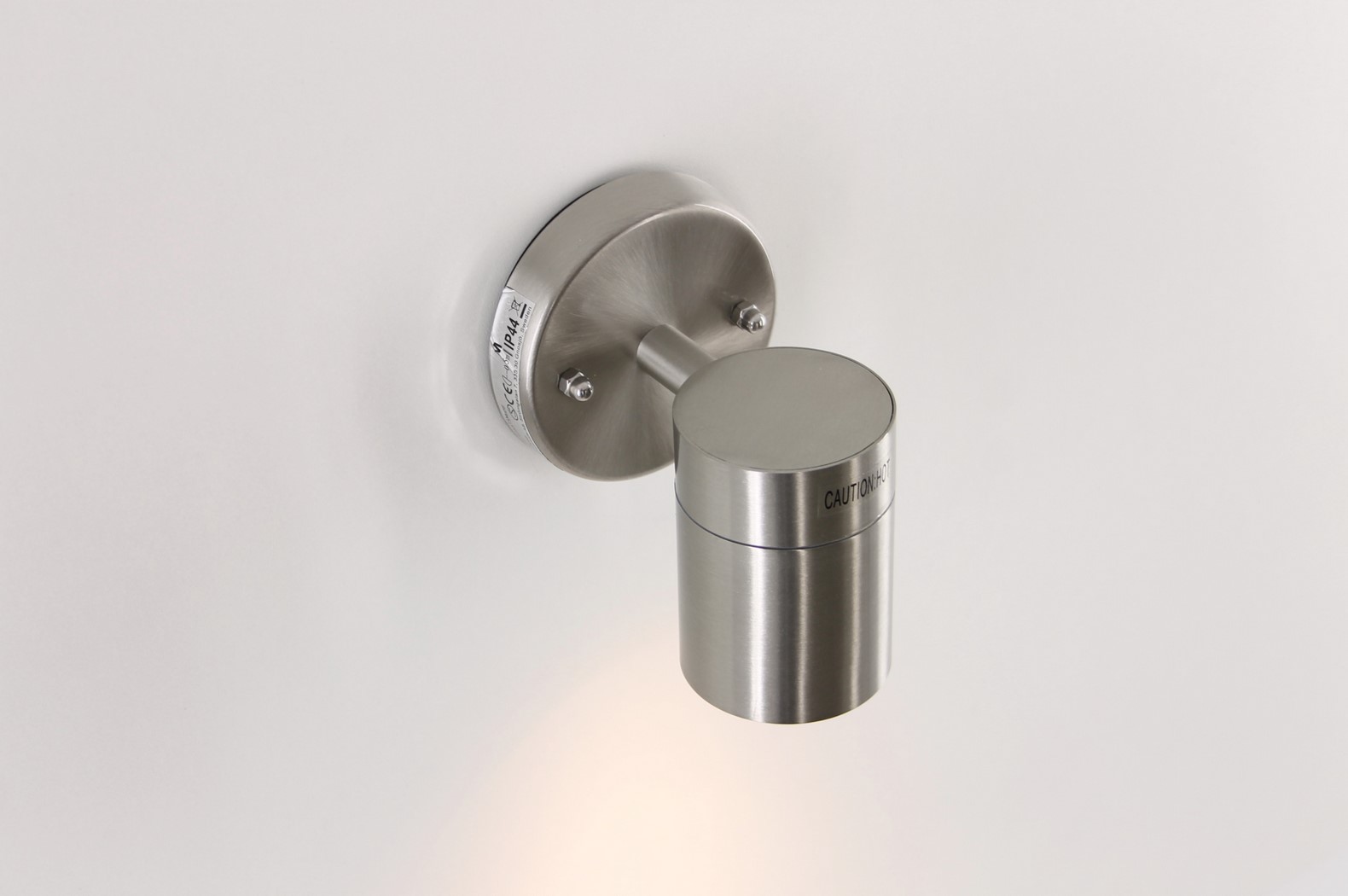 Buiten wandlamp spotje rvs 35154 Buiten wandlamp spotje rvs 35154