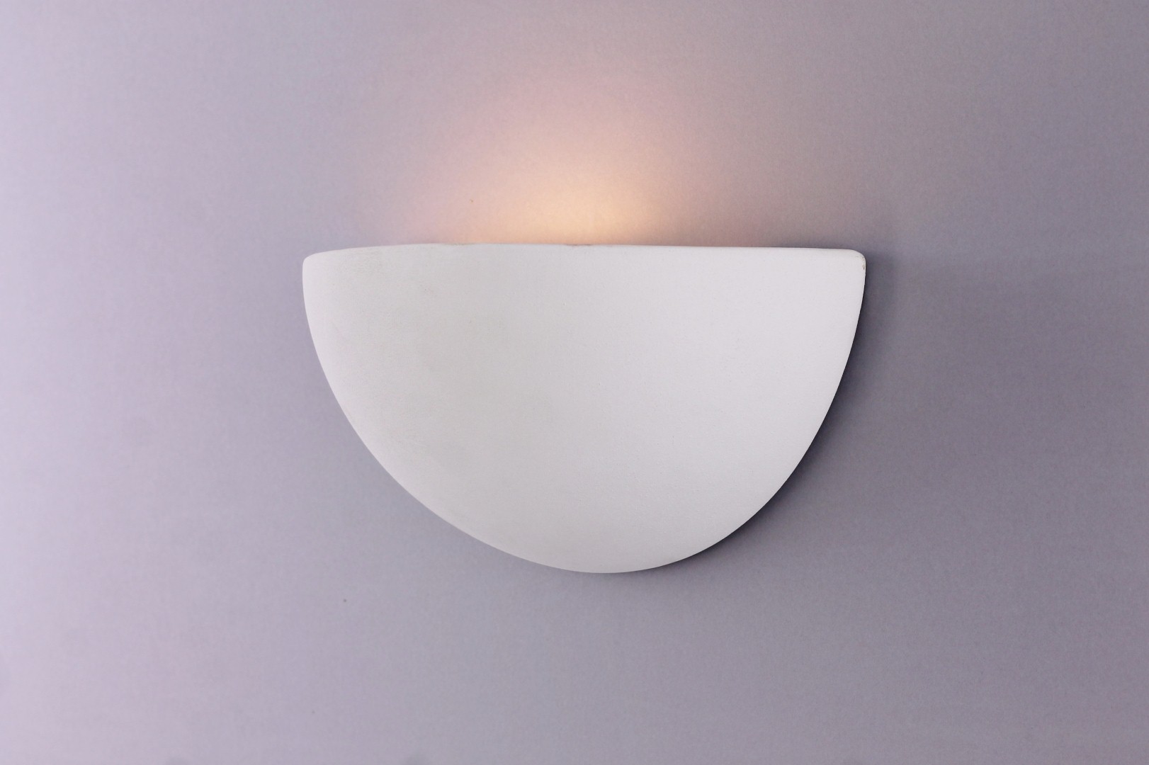 Wandlamp gips wit 26668 Wandlamp gips wit 26668