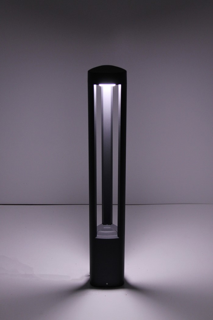 Buitenlamp paal LED antraciet groot 38739 Buitenlamp paal LED antraciet groot 38739